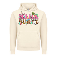Vintage Artic Western Mama Bunny Vintage Hoodie - BundleAndBundleShop