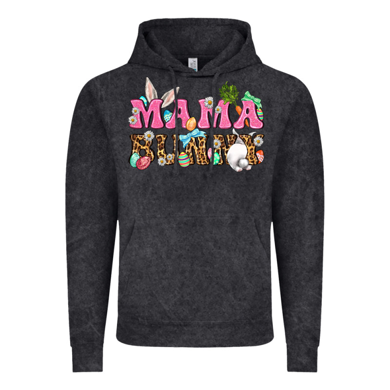 Western Mama Bunny Vintage Hoodie by BundleAndBundleShop | Teevron