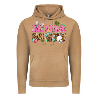 Vintage Camel Western Mama Bunny Vintage Hoodie - BundleAndBundleShop