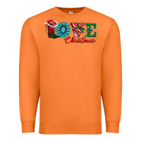 Carrot love christmas Premium Sweatshirt - AdoDesignShop