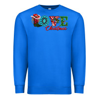 True Royal love christmas Premium Sweatshirt - AdoDesignShop