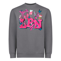 Storm lpn cancer  nurse with Heavyweight Sweatshirt - AdoDesignShop