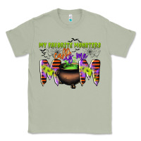 Matcha my favorite monsters calls me mom Classic Tee - CowGirlArtShop