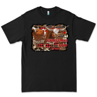 Black all i want for christmas is a cow Premium Tee - RanaPortraitStore