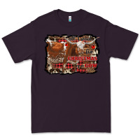 Plum all i want for christmas is a cow Premium Tee - RanaPortraitStore