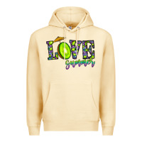 Pina Colada love summer Premium Hoodie - CowhideDigitalArt
