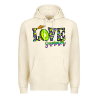 Sandshell love summer Premium Hoodie - CowhideDigitalArt