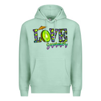 Seafoam love summer Premium Hoodie - CowhideDigitalArt