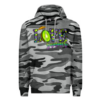 Slate Camo love summer Premium Hoodie - CowhideDigitalArt
