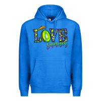 True Royal love summer Premium Hoodie - CowhideDigitalArt