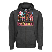 Charcoal Heather para professional Zipper Hoodie - AdoDesignShop