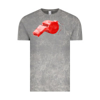 Cloud Rock whistle  fa element Vintage Tee - FaDigitalArtStudio