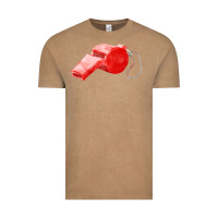 Vintage Coffee whistle  fa element Vintage Tee - FaDigitalArtStudio