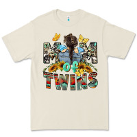 Bone mom of twins boys mother's day Premium Tee - CowGirlArtShop