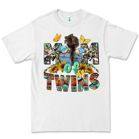 White mom of twins boys mother's day Premium Tee - CowGirlArtShop