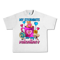 Lunar Rock My Students Are My Valentines Day Coffee Mug Urban Heavy Tee - FaDigitalArtStudio