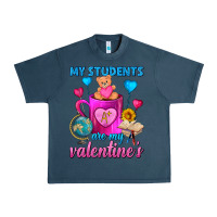 Midnight Navy My Students Are My Valentines Day Coffee Mug Urban Heavy Tee - FaDigitalArtStudio