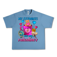 Pebble Blue My Students Are My Valentines Day Coffee Mug Urban Heavy Tee - FaDigitalArtStudio