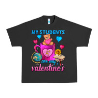 Pigment Black My Students Are My Valentines Day Coffee Mug Urban Heavy Tee - FaDigitalArtStudio