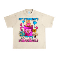 Sandshell My Students Are My Valentines Day Coffee Mug Urban Heavy Tee - FaDigitalArtStudio