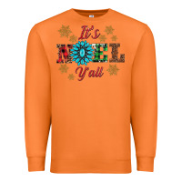 Carrot it's noel y'all Premium Sweatshirt - AdoDesignShop