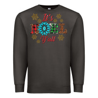 Smoke it's noel y'all Premium Sweatshirt - AdoDesignShop
