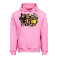 Fuchsia Pink it's game day y'all lacrosse Urban Hoodie - JahusDesignShop
