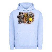 Pigment Grape Ice it's game day y'all lacrosse Urban Hoodie - JahusDesignShop