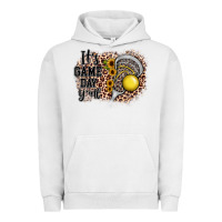 Pigment Lunar Rock it's game day y'all lacrosse Urban Hoodie - JahusDesignShop