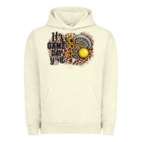 Pigment Pistachio it's game day y'all lacrosse Urban Hoodie - JahusDesignShop