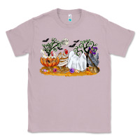 Halloween Chicken Classic Tee | Teevron