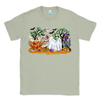 Matcha halloween chicken Classic Tee - CowGirlArtShop
