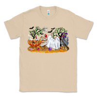 Mushroom halloween chicken Classic Tee - CowGirlArtShop