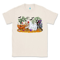 Natural halloween chicken Classic Tee - CowGirlArtShop