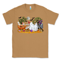 Toasted Coconut halloween chicken Classic Tee - CowGirlArtShop