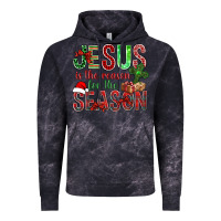 Cloud Black jesus is the reason for the season christmas bbs Vintage Hoodie - BundleAndBundleShop