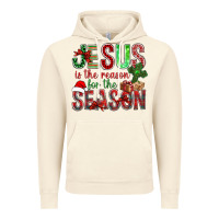 Vintage Artic jesus is the reason for the season christmas bbs Vintage Hoodie - BundleAndBundleShop