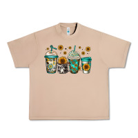 Burro sunflowers coffee cups Urban Heavy Tee - Jasminsmagicworld