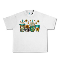Lunar Rock sunflowers coffee cups Urban Heavy Tee - Jasminsmagicworld