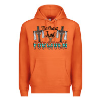 Carrot no perfect just forgiven Premium Hoodie - CowhideDigitalArt
