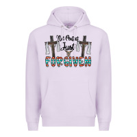 Lilac no perfect just forgiven Premium Hoodie - CowhideDigitalArt