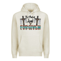 Oatmeal Heather no perfect just forgiven Premium Hoodie - CowhideDigitalArt