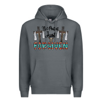 Rock no perfect just forgiven Premium Hoodie - CowhideDigitalArt