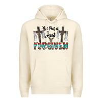 Sandshell no perfect just forgiven Premium Hoodie - CowhideDigitalArt