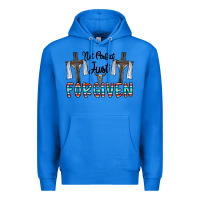 True Royal no perfect just forgiven Premium Hoodie - CowhideDigitalArt