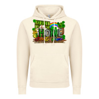 Vintage Artic Home sweet home st. patricks day Vintage Hoodie - FaDigitalArtStudio