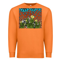 Carrot cactus gemstone Premium Sweatshirt - AdoDesignShop