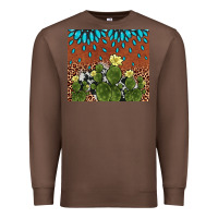 Chestnut cactus gemstone Premium Sweatshirt - AdoDesignShop