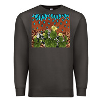 Smoke cactus gemstone Premium Sweatshirt - AdoDesignShop