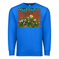 True Royal cactus gemstone Premium Sweatshirt - AdoDesignShop